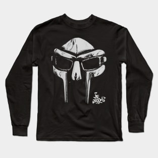 MF Doom Long Sleeve T-Shirt